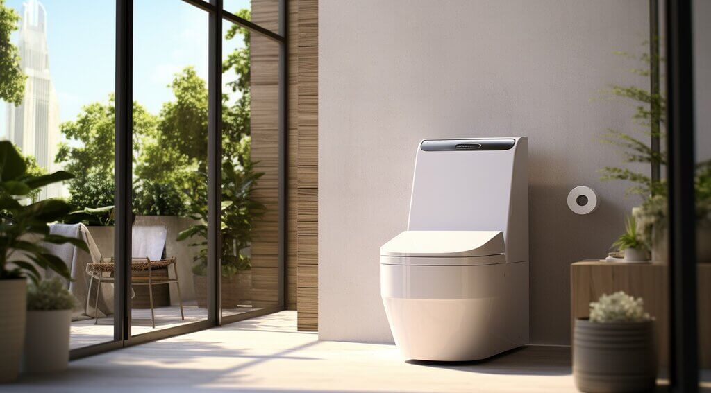 Can You Put a Porta Potty Indoors? Pioneer Potties